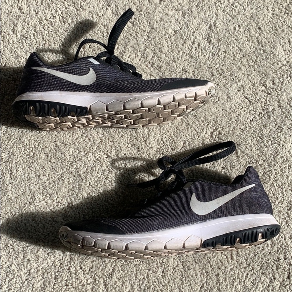 Nike running shoes